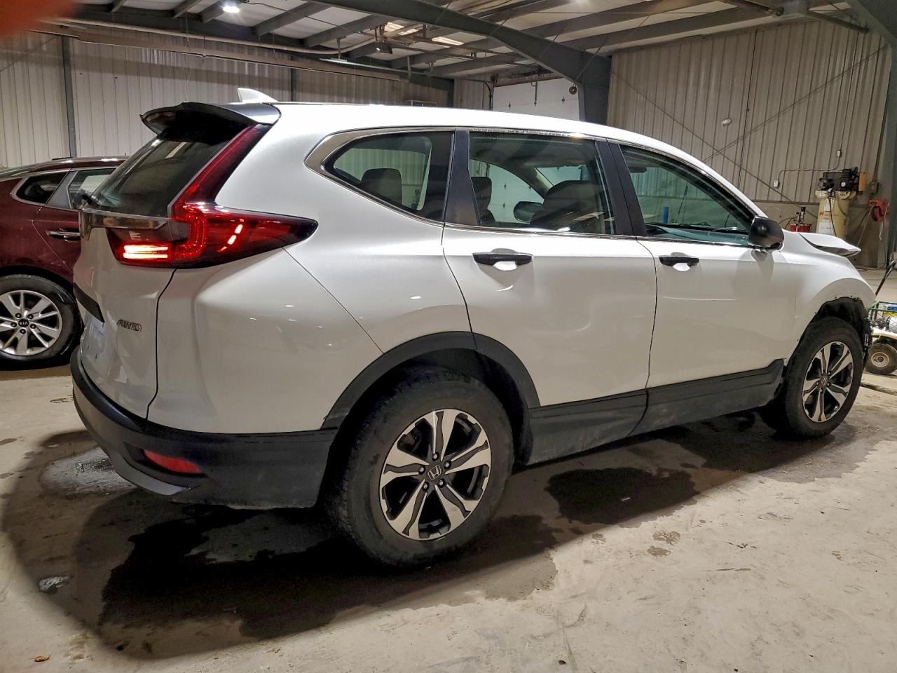 2020 HONDA CR-V LX photo 3