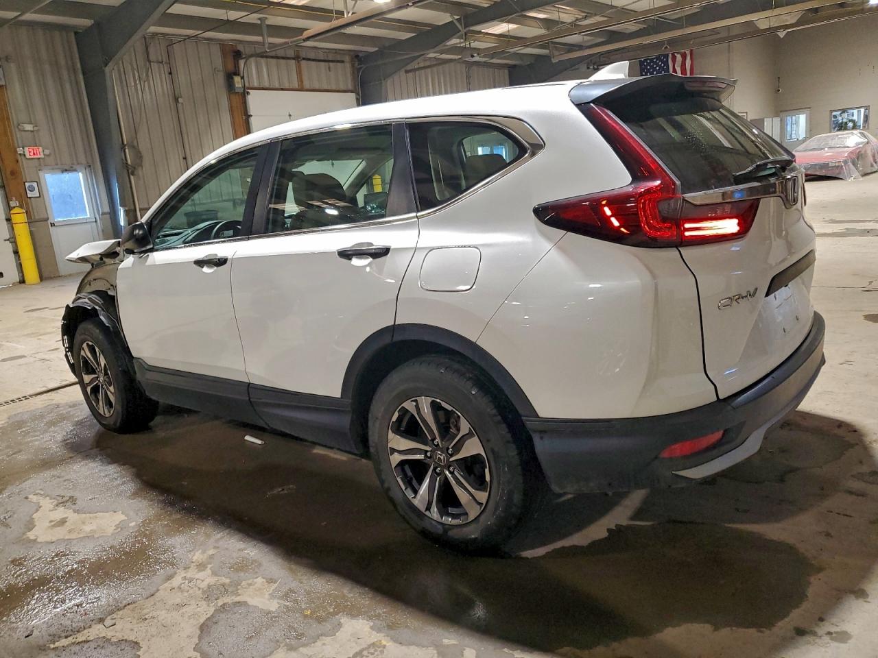 2020 HONDA CR-V LX photo 2