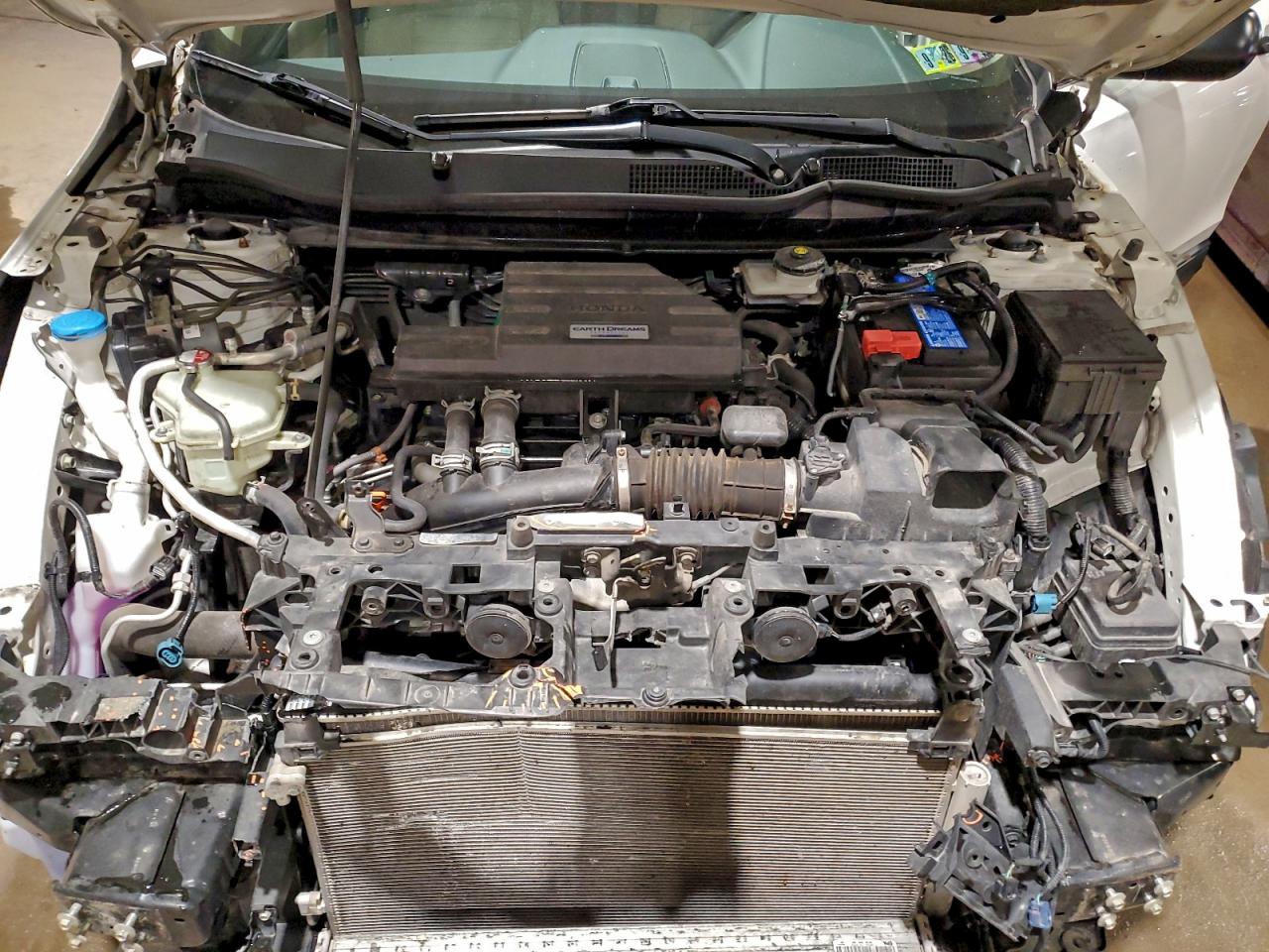 2020 HONDA CR-V LX photo 12