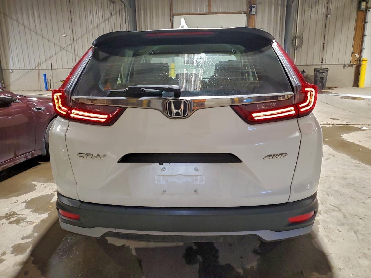 2020 HONDA CR-V LX photo 6