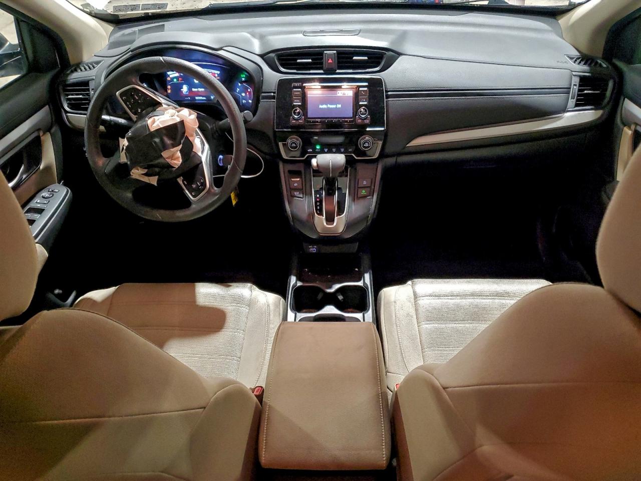2020 HONDA CR-V LX photo 8