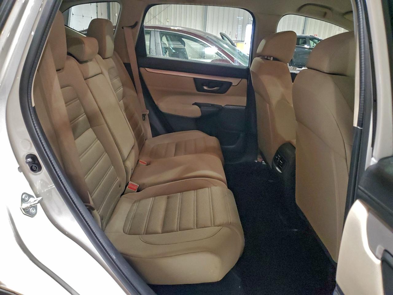 2020 HONDA CR-V LX photo 11