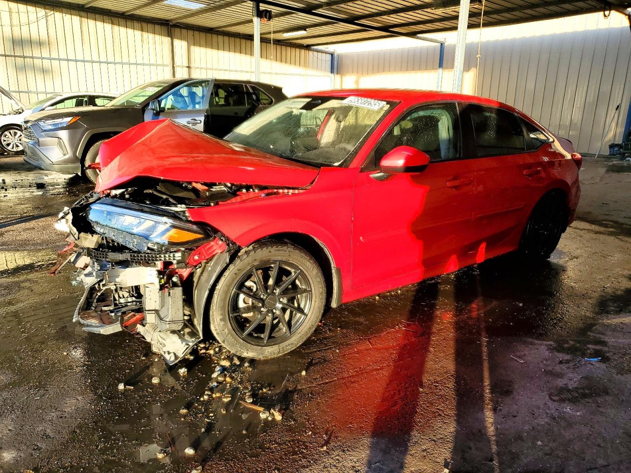 2022 HONDA CIVIC