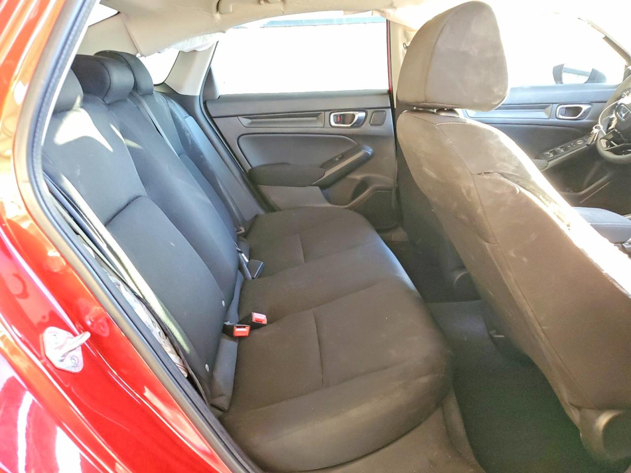 2022 HONDA CIVIC LX photo 10