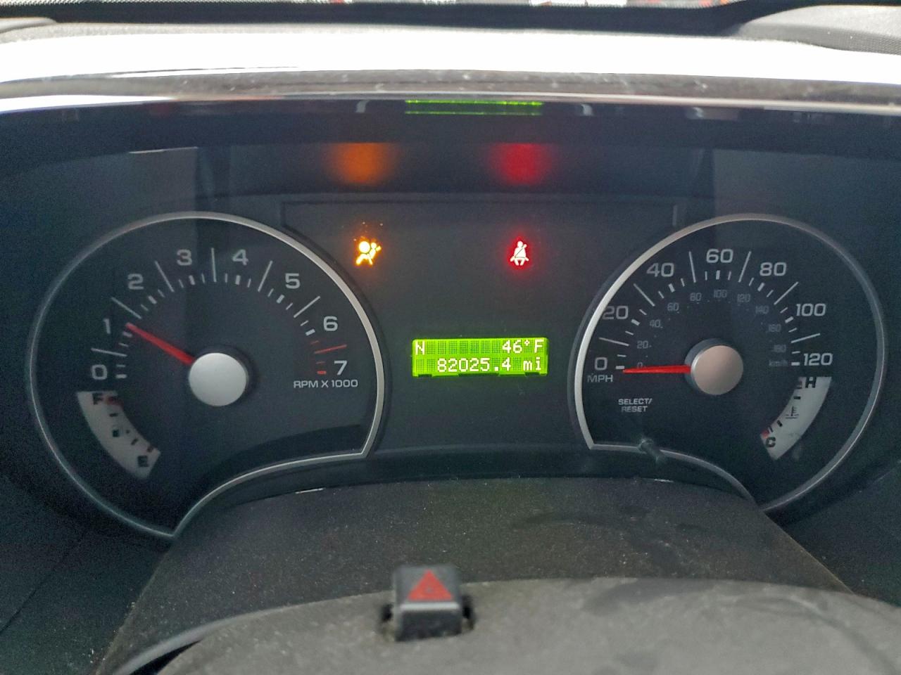 2008 FORD EXPLORER XLT photo 9