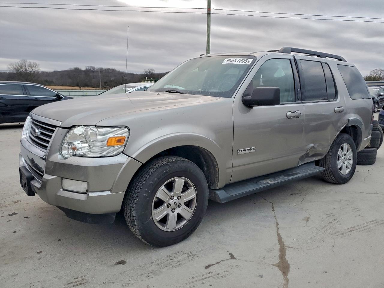 2008 FORD EXPLORER