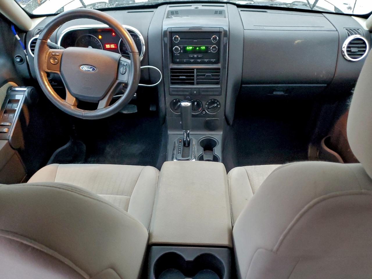 2008 FORD EXPLORER XLT photo 8