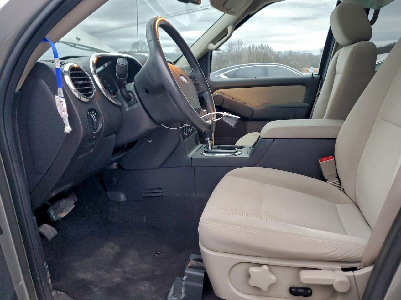 2008 FORD EXPLORER XLT photo 7