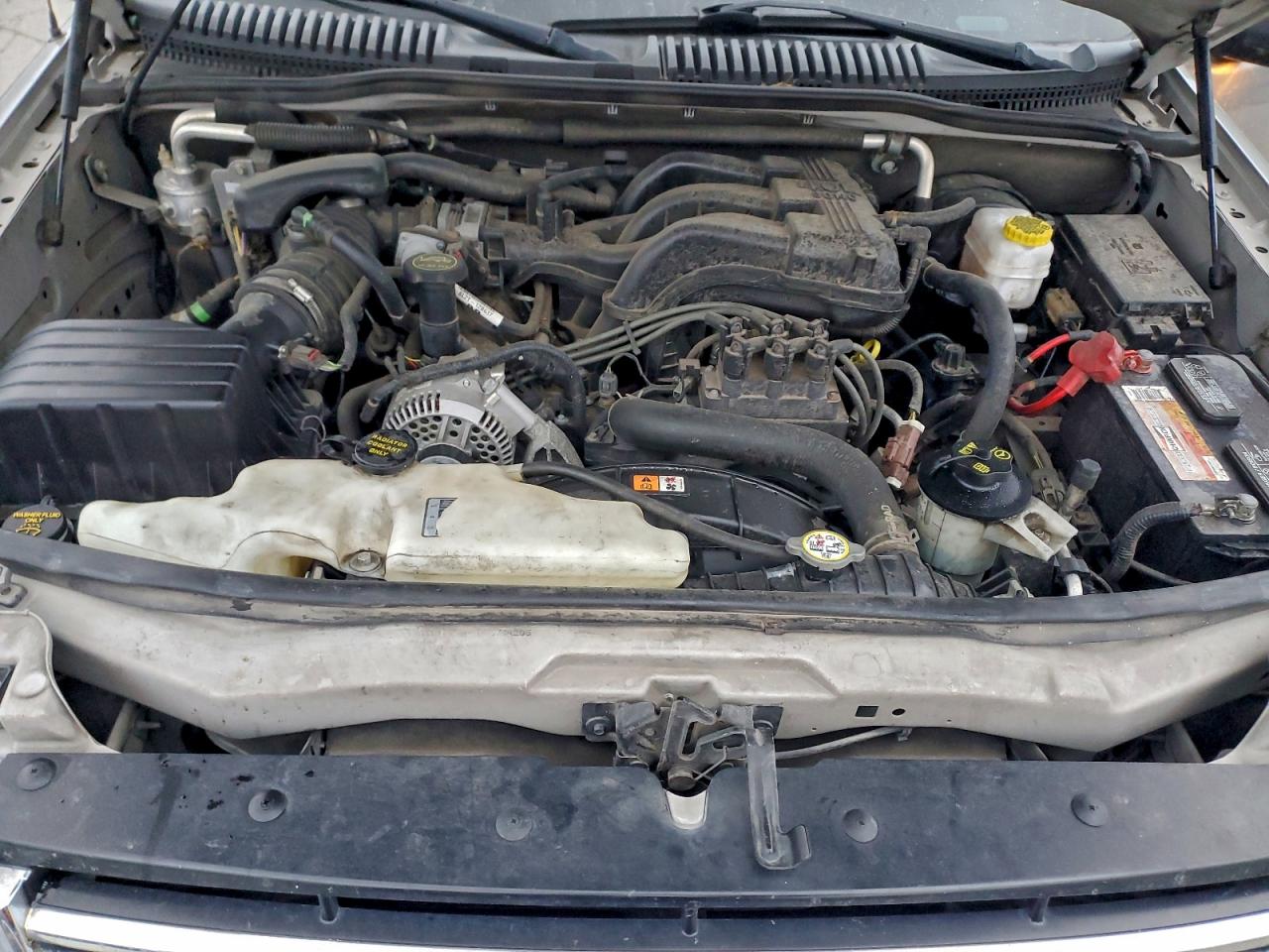 2008 FORD EXPLORER XLT photo 12