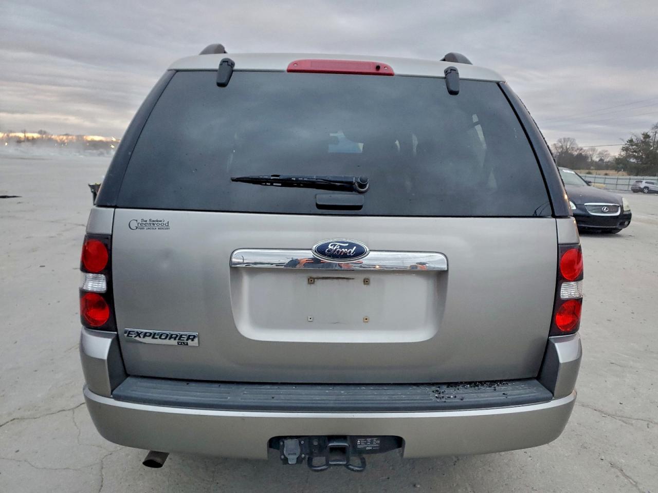 2008 FORD EXPLORER XLT photo 6