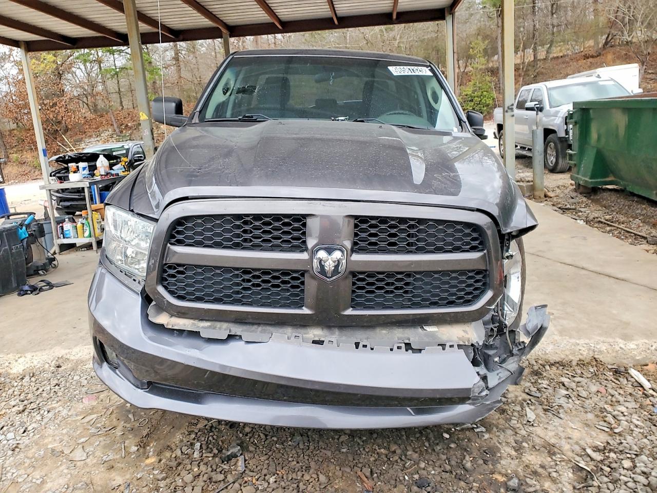 2018 RAM 1500 ST photo 5