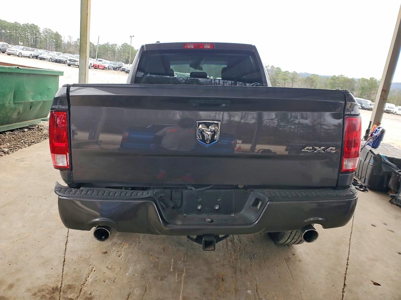 2018 RAM 1500 ST photo 6