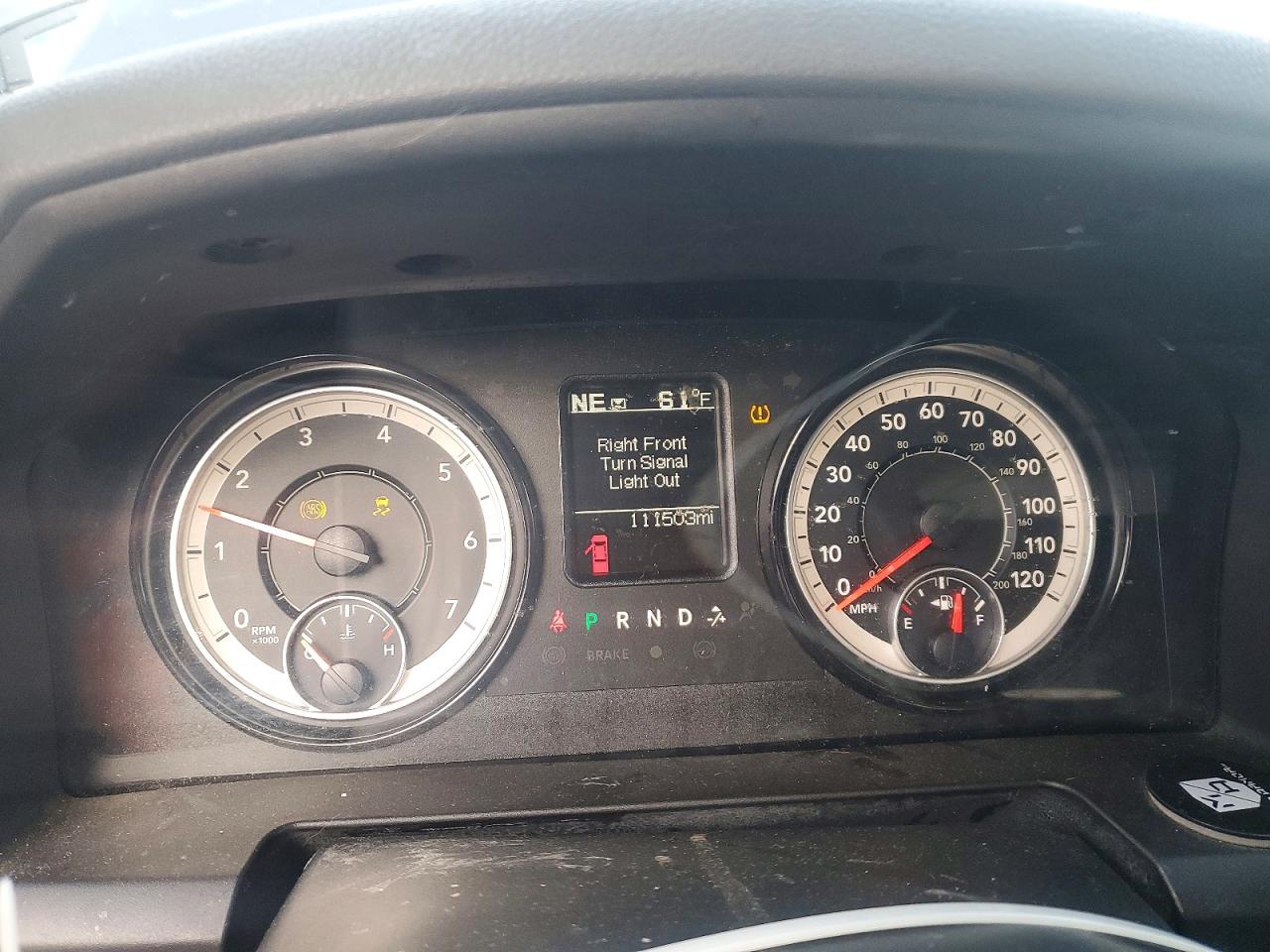 2018 RAM 1500 ST photo 9