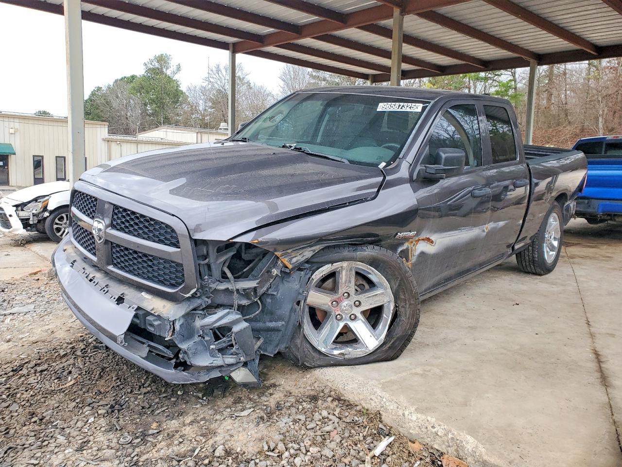 2018 RAM 1500
