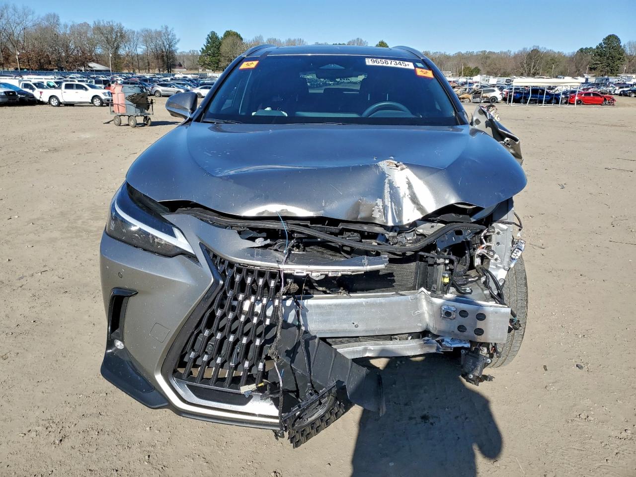 2024 LEXUS NX 350 PREMIUM photo 5