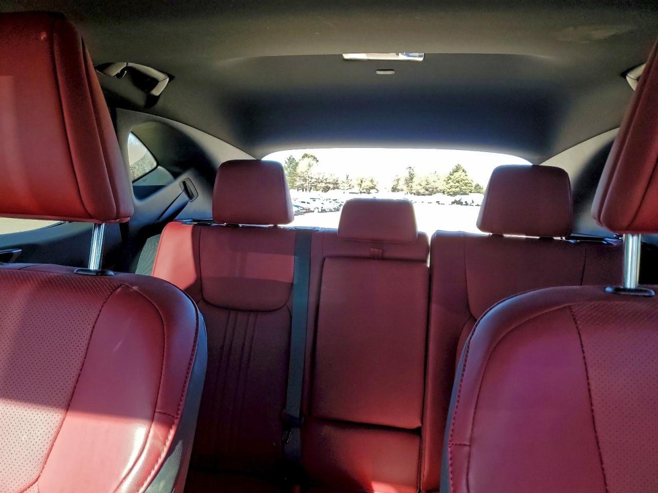 2024 LEXUS NX 350 PREMIUM photo 10