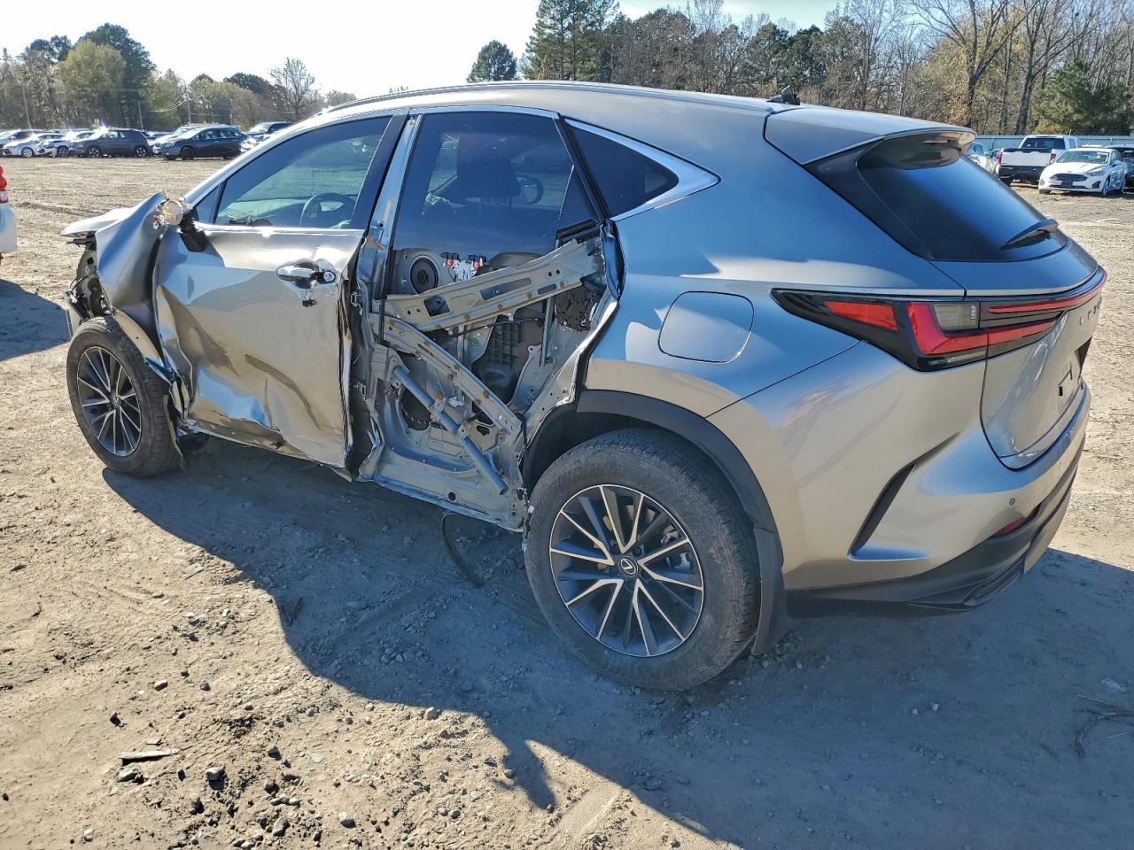 2024 LEXUS NX 350 PREMIUM photo 2