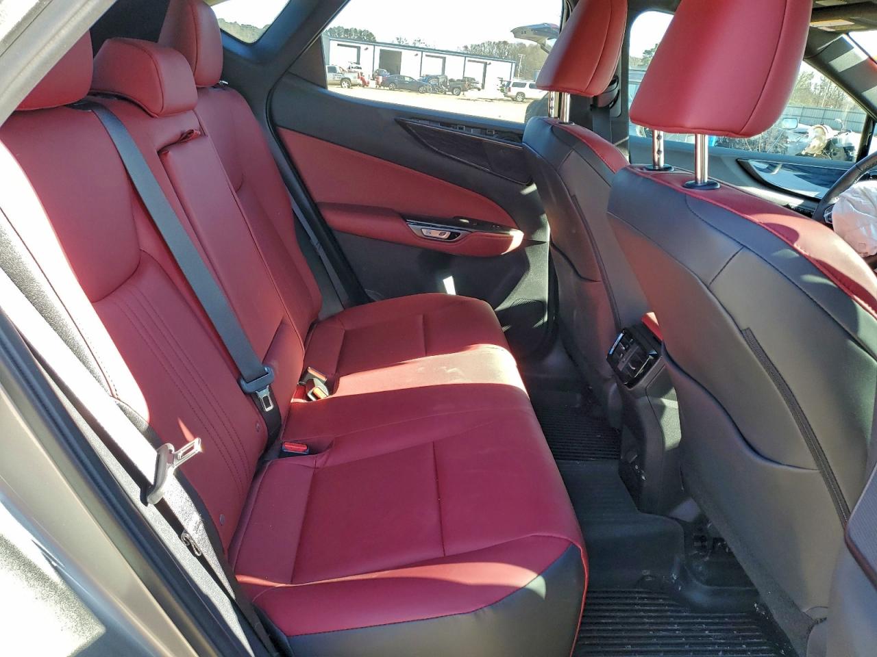 2024 LEXUS NX 350 PREMIUM photo 11