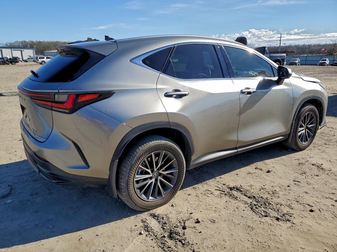 2024 LEXUS NX 350 PREMIUM photo 3
