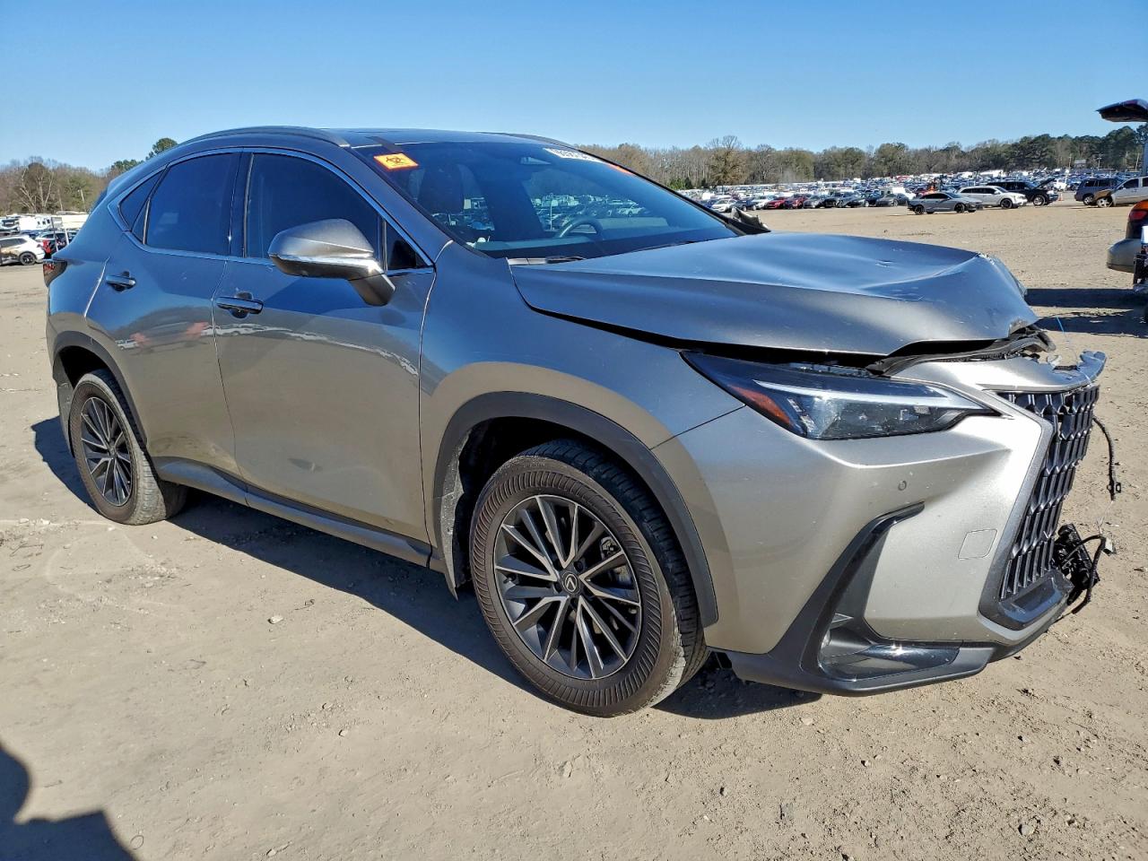 2024 LEXUS NX 350 PREMIUM photo 4