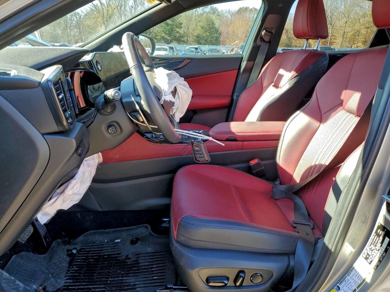 2024 LEXUS NX 350 PREMIUM photo 7
