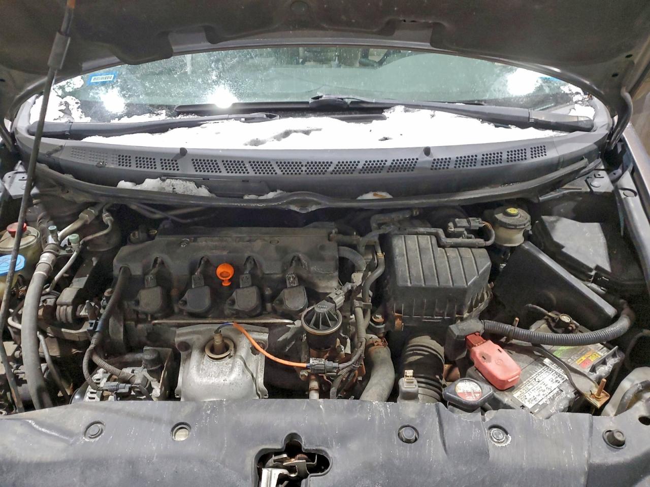 2010 HONDA CIVIC EXL photo 11