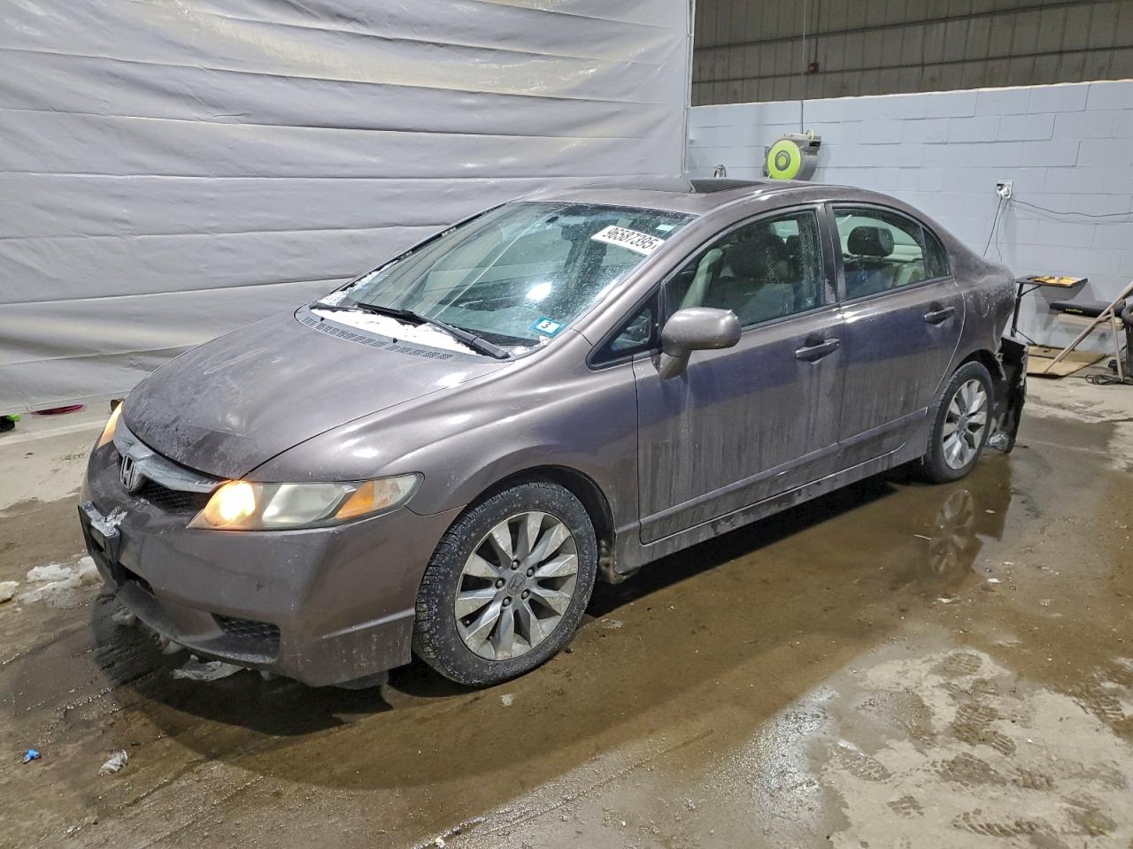 2010 HONDA CIVIC
