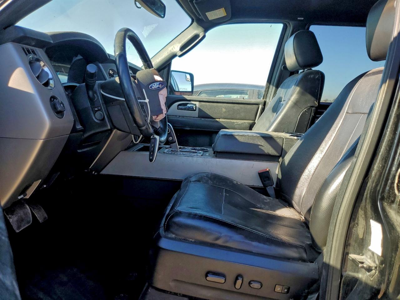 2017 FORD EXPEDITION EL LIMITED photo 13
