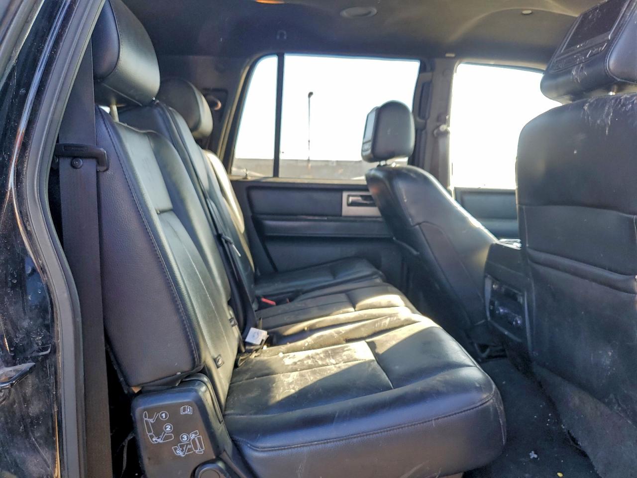 2017 FORD EXPEDITION EL LIMITED photo 21