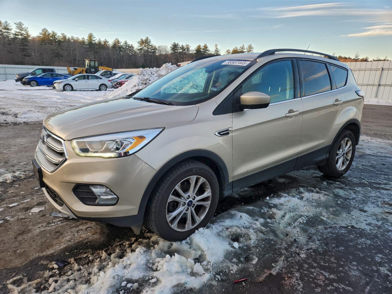 2017 FORD ESCAPE