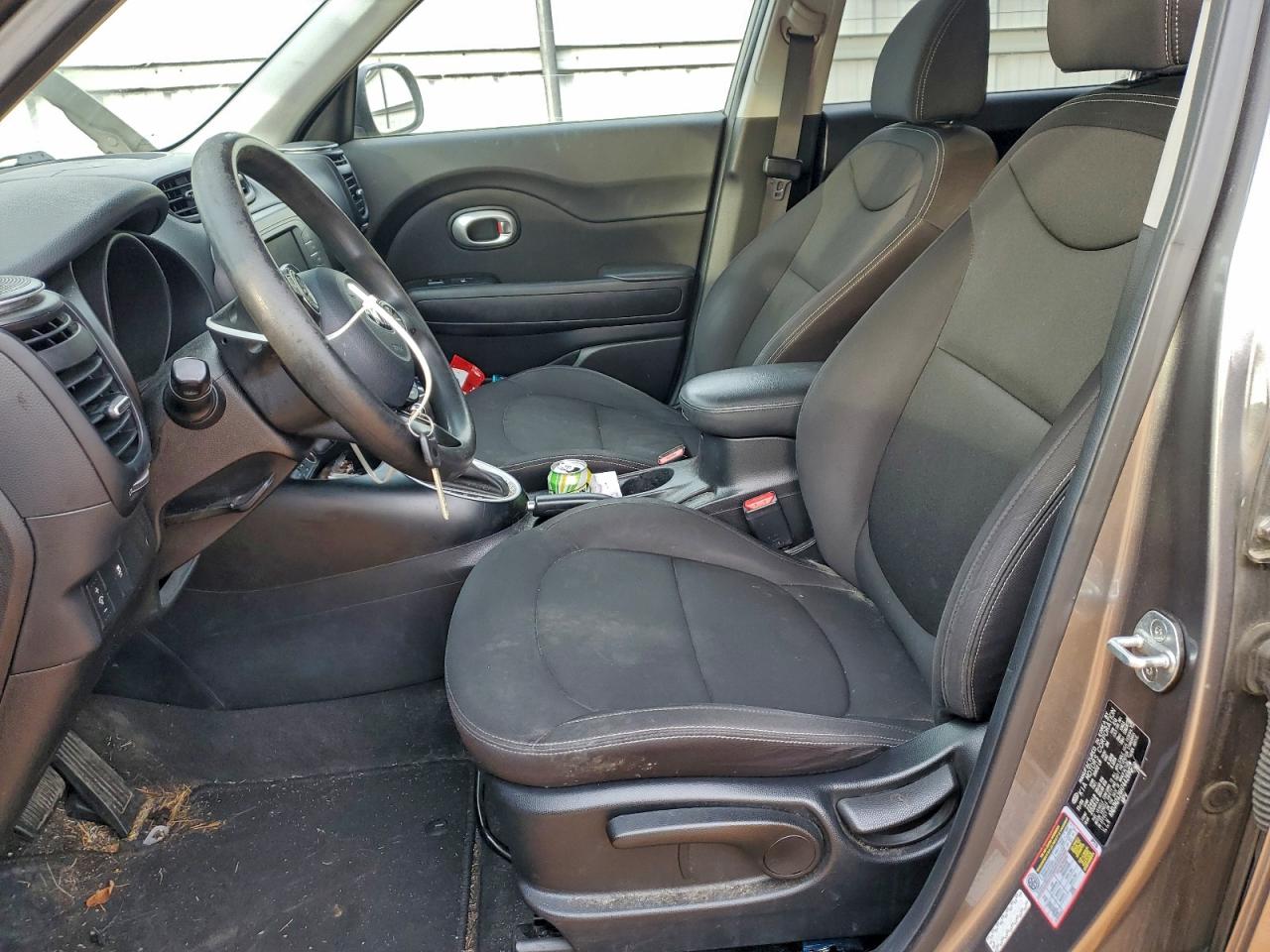 2017 KIA SOUL photo 7