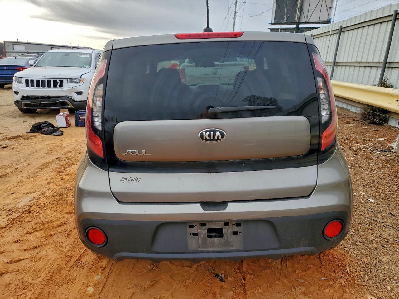 2017 KIA SOUL photo 6