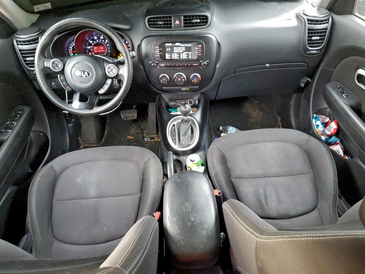 2017 KIA SOUL photo 8