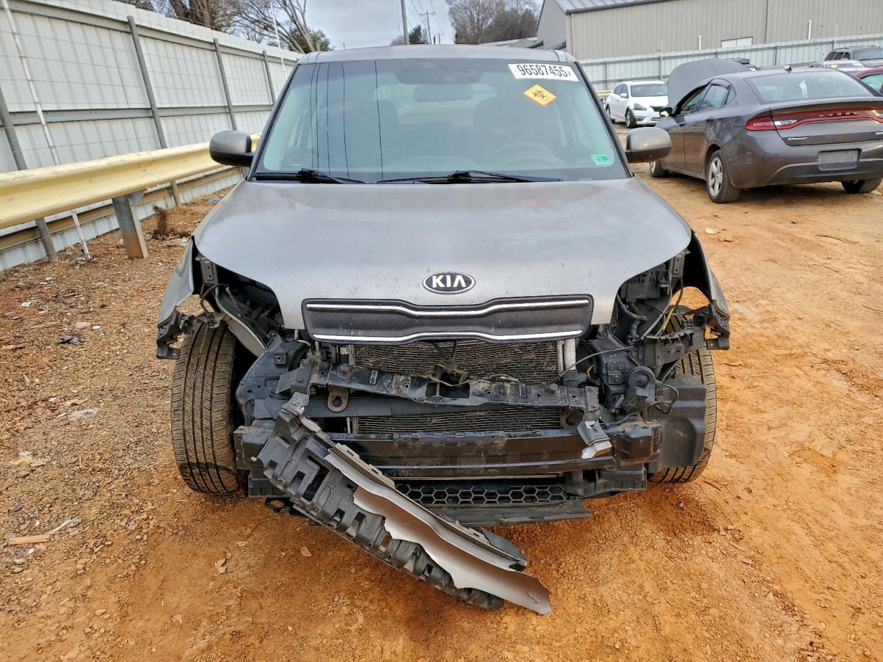 2017 KIA SOUL photo 5