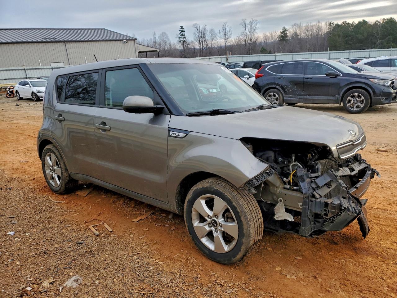 2017 KIA SOUL photo 4