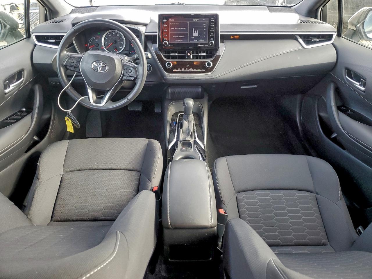 2019 TOYOTA COROLLA SE photo 8
