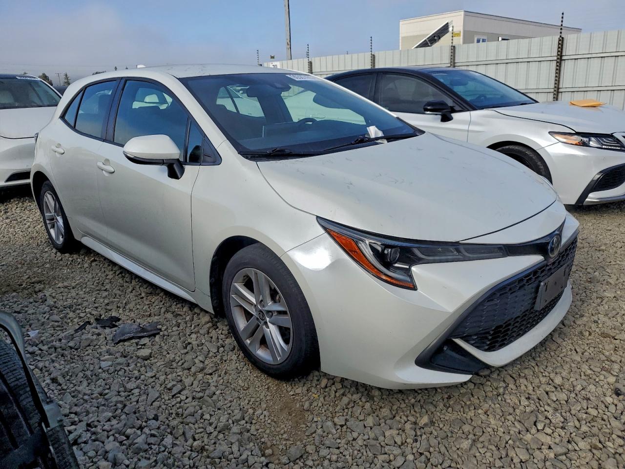 2019 TOYOTA COROLLA SE photo 4