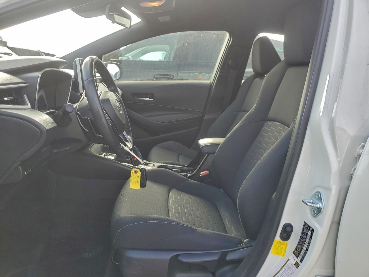 2019 TOYOTA COROLLA SE photo 7