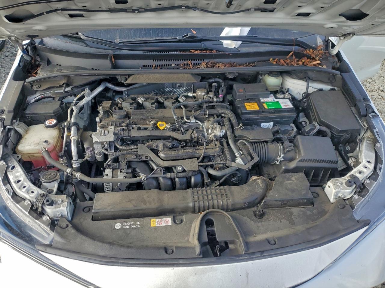 2019 TOYOTA COROLLA SE photo 11