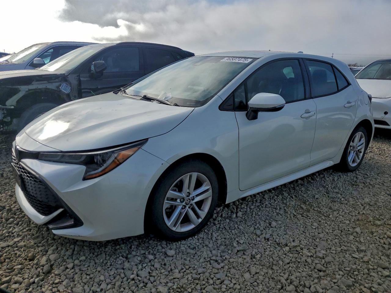 2019 TOYOTA COROLLA
