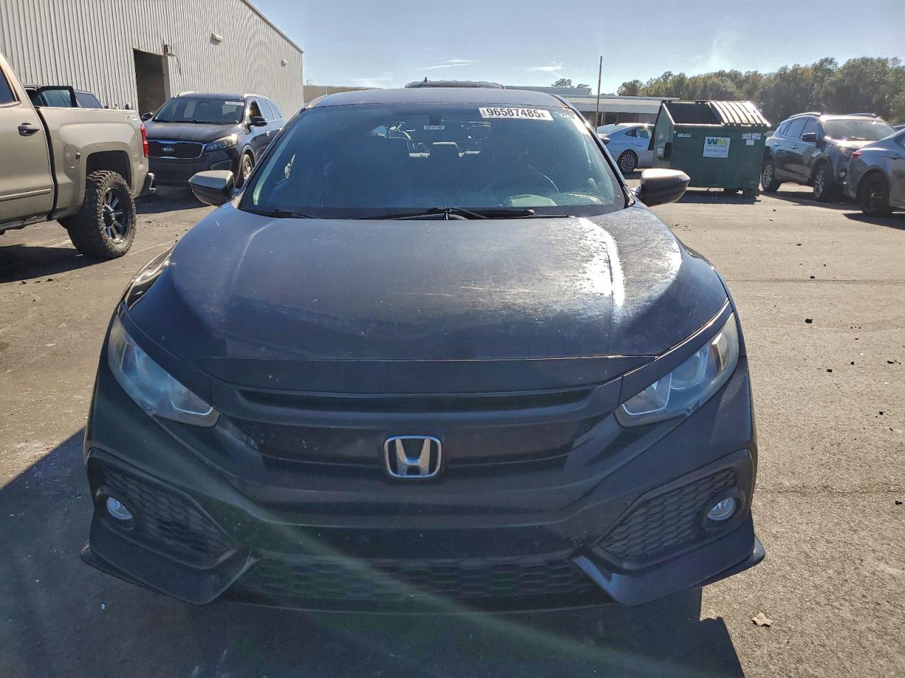 2017 HONDA CIVIC SPORT photo 5
