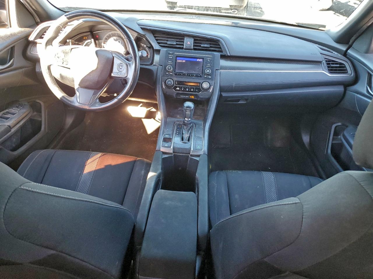 2017 HONDA CIVIC SPORT photo 8