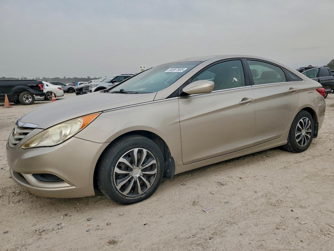 2012 HYUNDAI SONATA