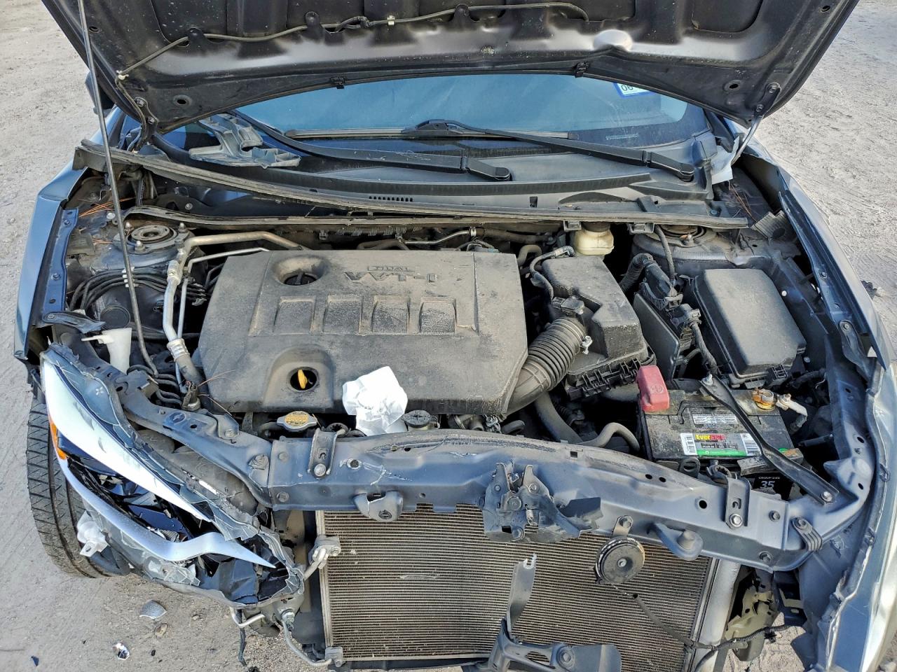 2016 TOYOTA COROLLA L photo 11