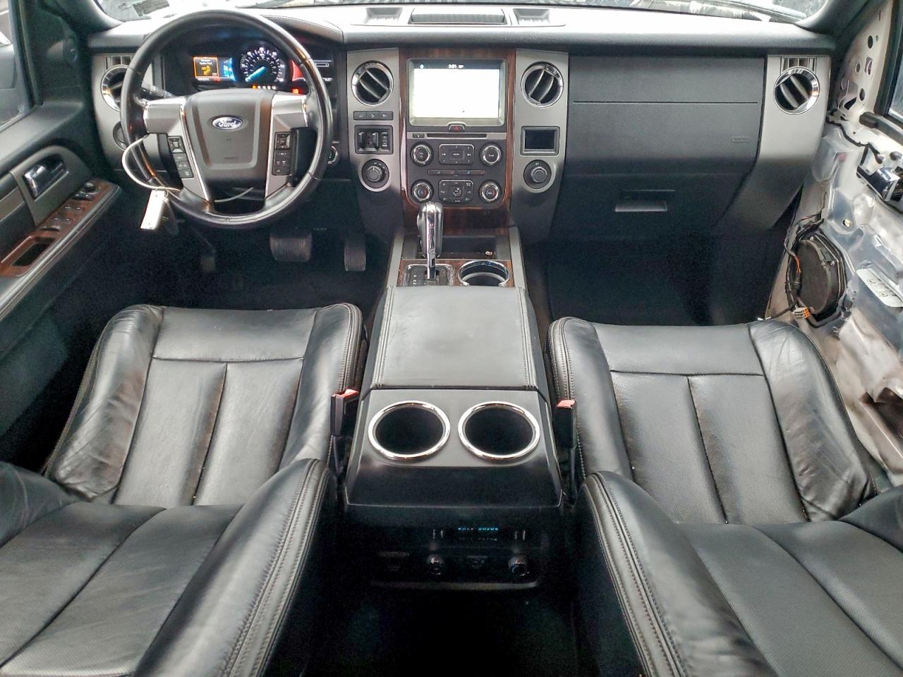 2016 FORD EXPEDITION EL PLATINUM photo 8