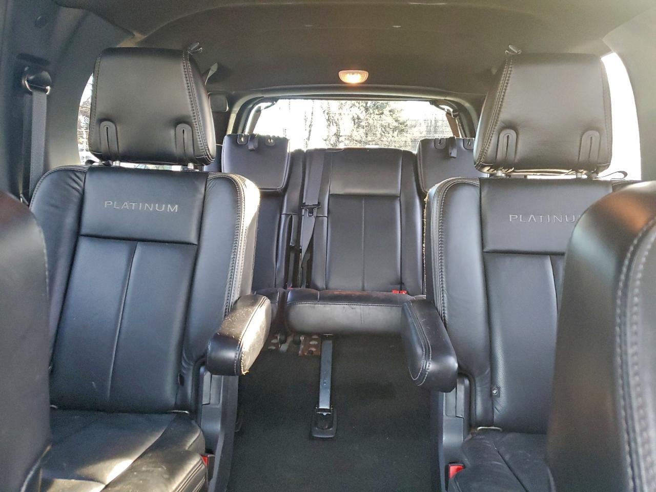 2016 FORD EXPEDITION EL PLATINUM photo 10