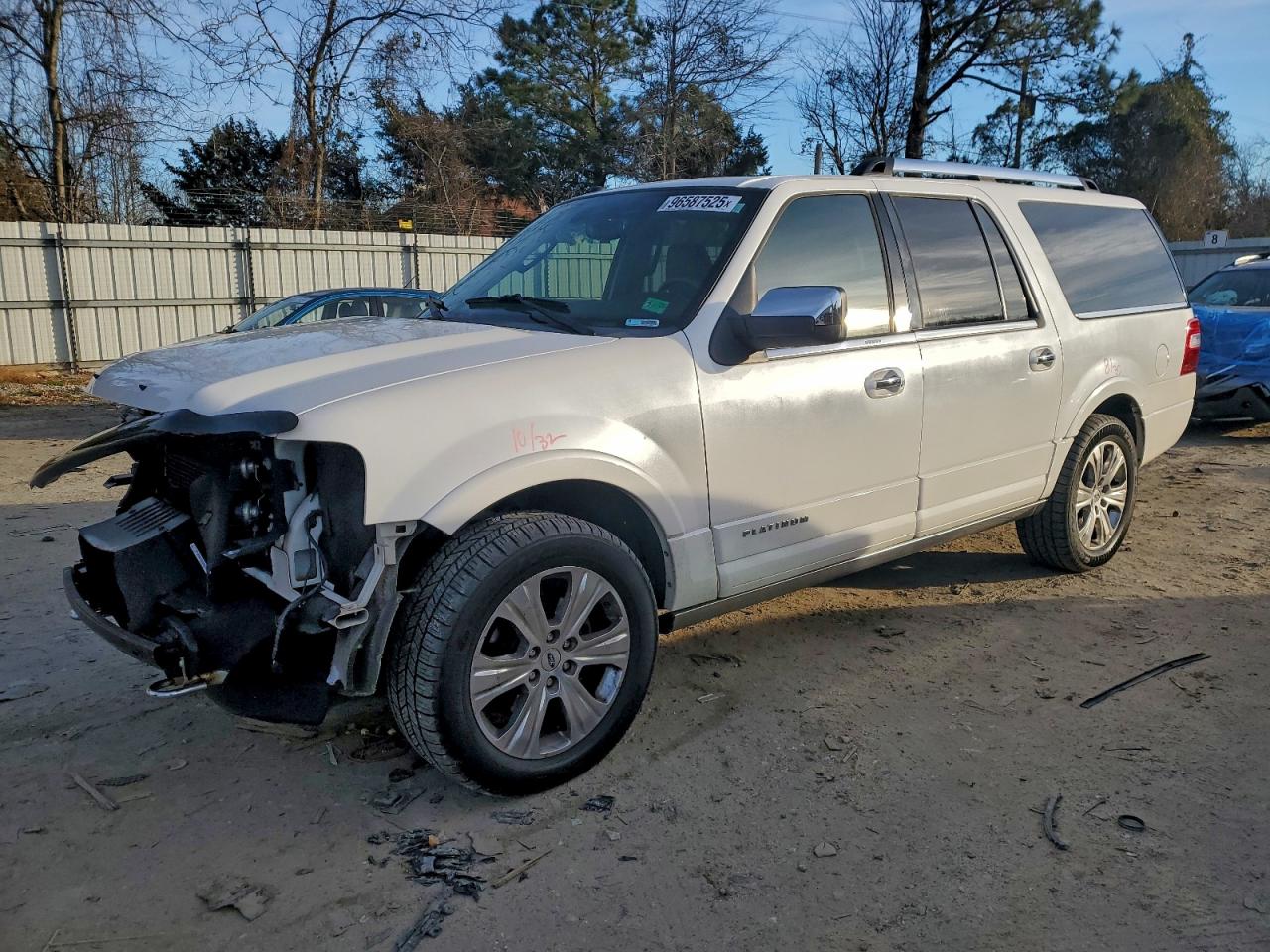2016 FORD EXPEDITION
