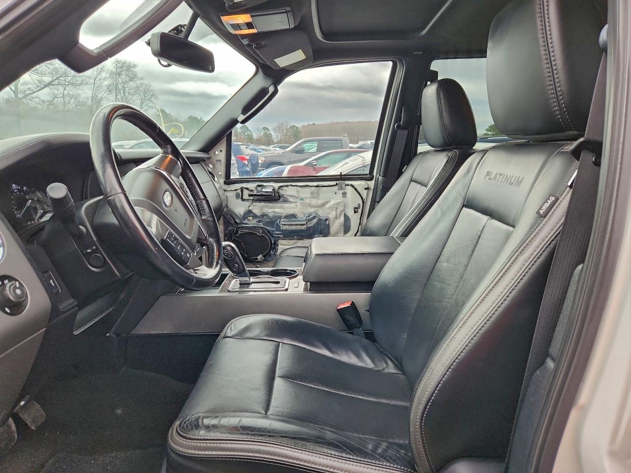 2016 FORD EXPEDITION EL PLATINUM photo 7