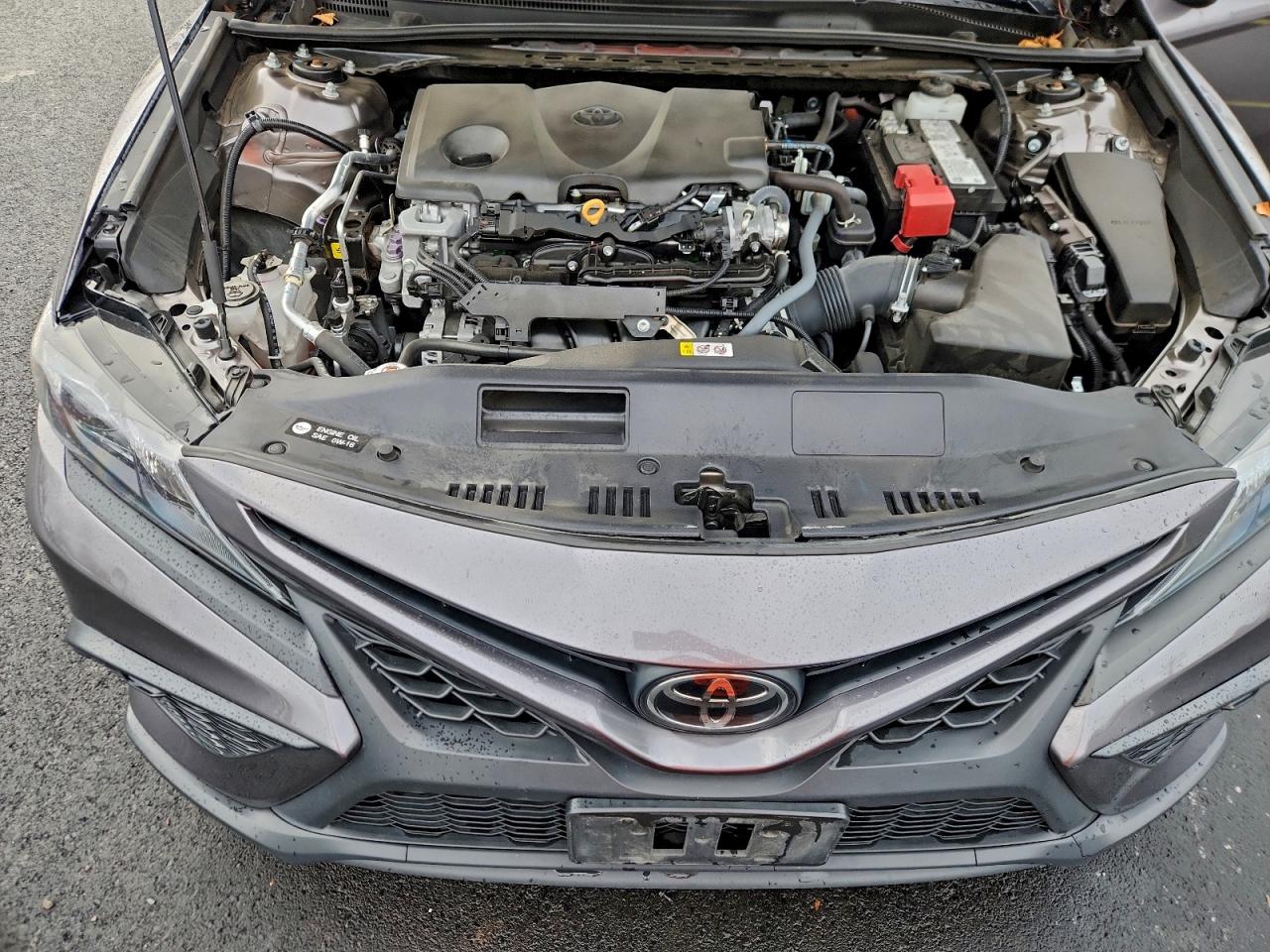 2022 TOYOTA CAMRY SE photo 11