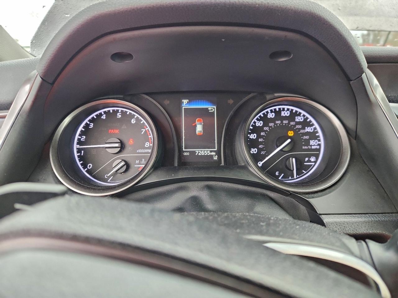 2022 TOYOTA CAMRY SE photo 9